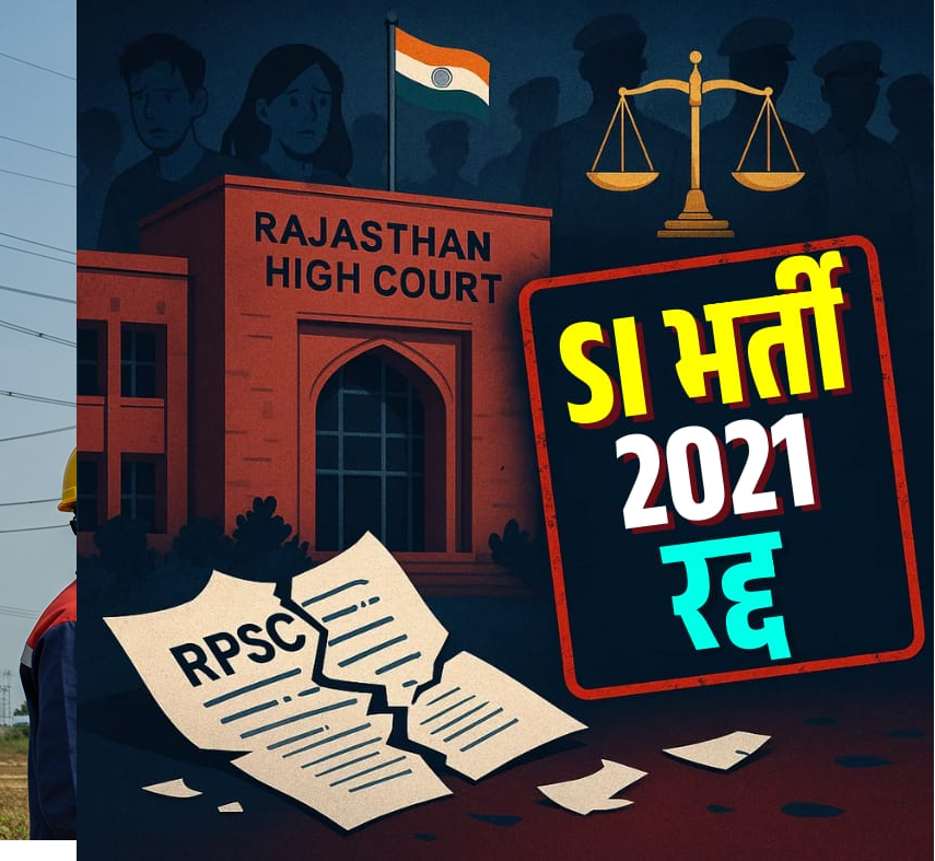 Police SI Bharti 2021 Cancelled