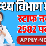 WBHRB Staff Nurse Recruitment 2025