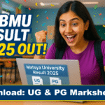 Matsya University Result