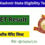 JKSet Result