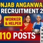 Punjab Anganwadi Recruitment