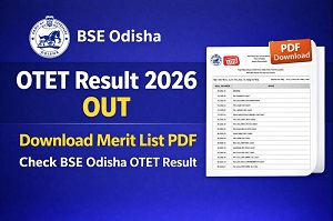 otet result