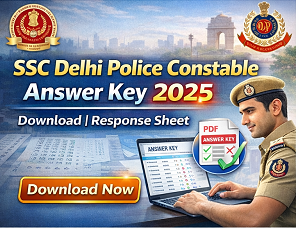 Delhi Police Constable Answer Key