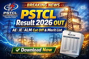 PSTCL Result