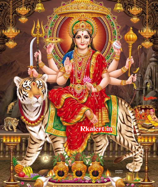 Durga Mata Ki Photo Wallpaper Pics