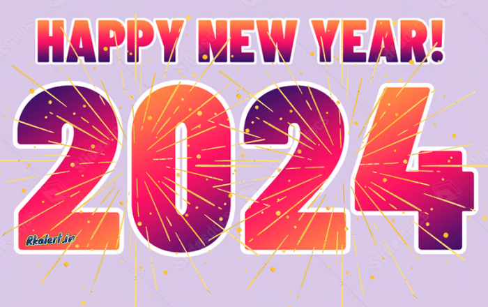 Happy New Year Wallpaper 2024 Photo 1st January Love images