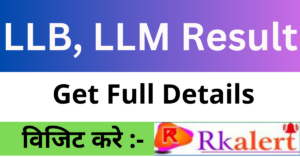 LLB, LLM Result