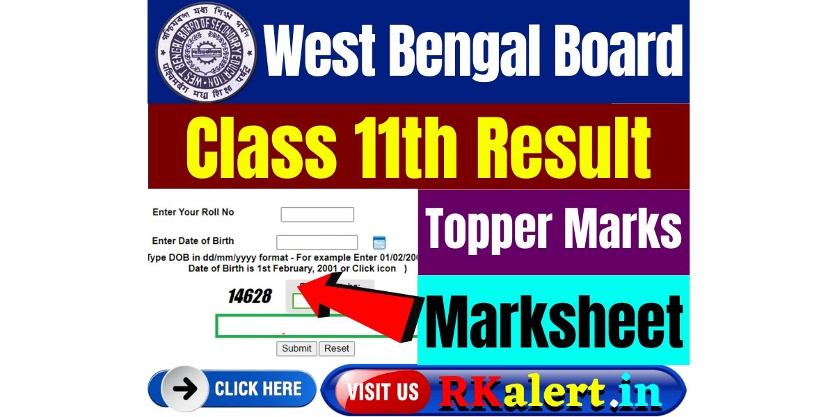 WB 11th Result