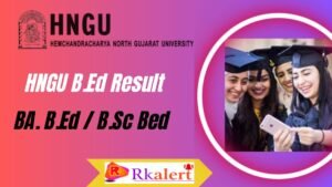 HNGU Bed Result