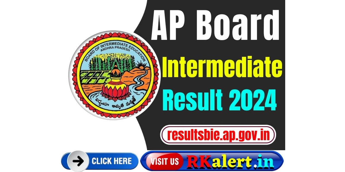 resultsbie.ap.gov.in 2024 Inter Result