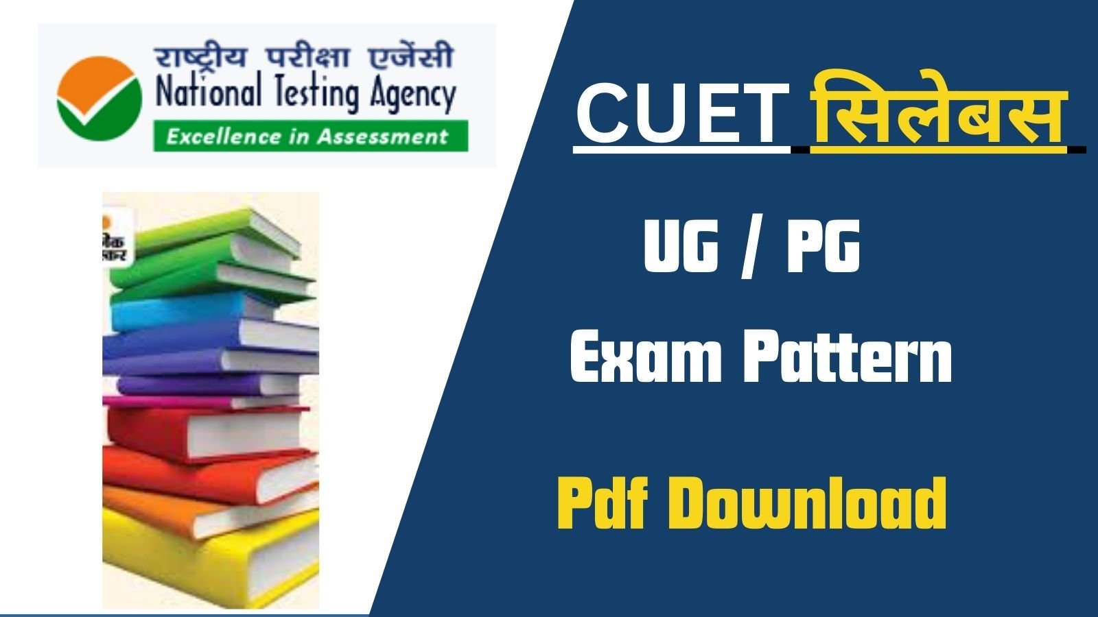 CUET Syllabus