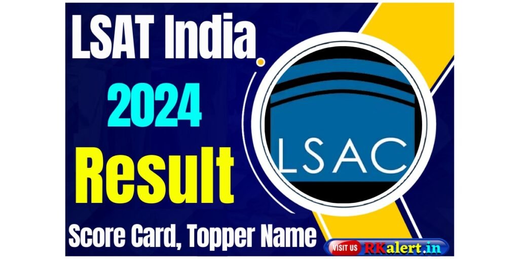 LSAT India Result