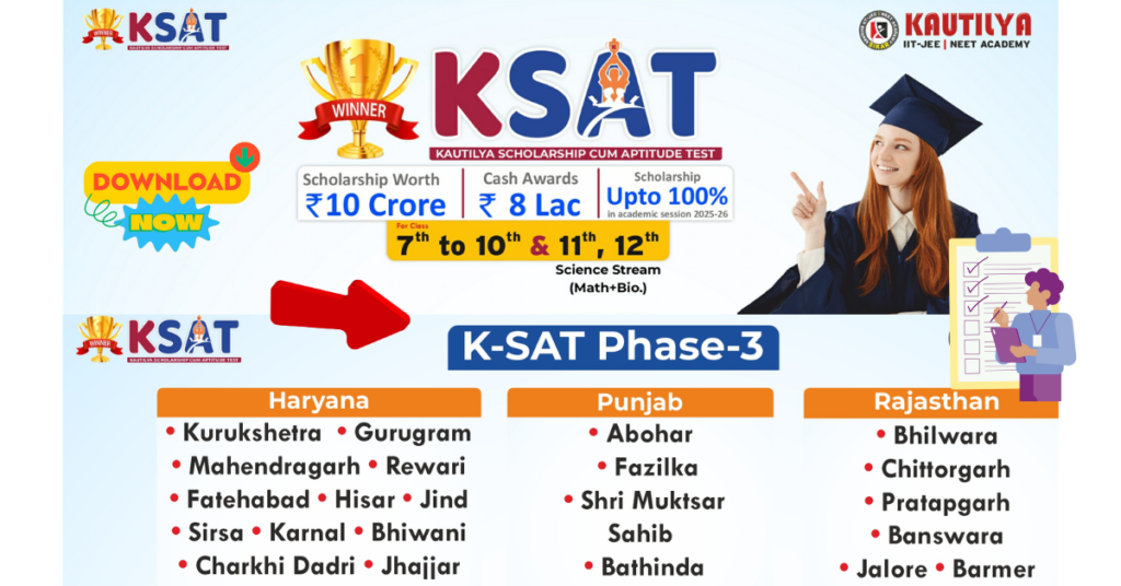 KSAT Result 2024