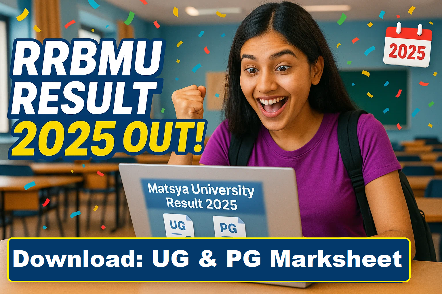Matsya University Result