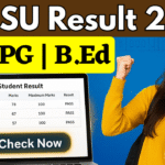 PDUSU Result
