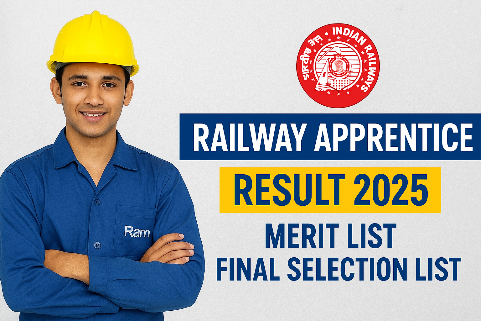 Railway Apprentice Result