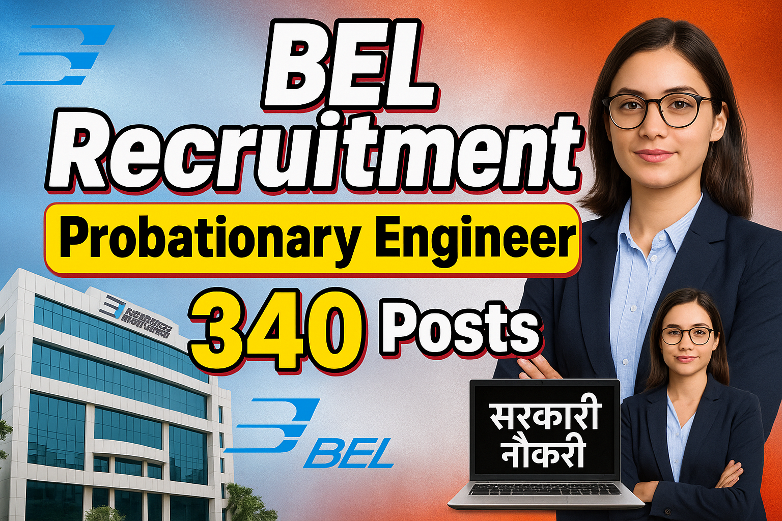 BEL Recruitment