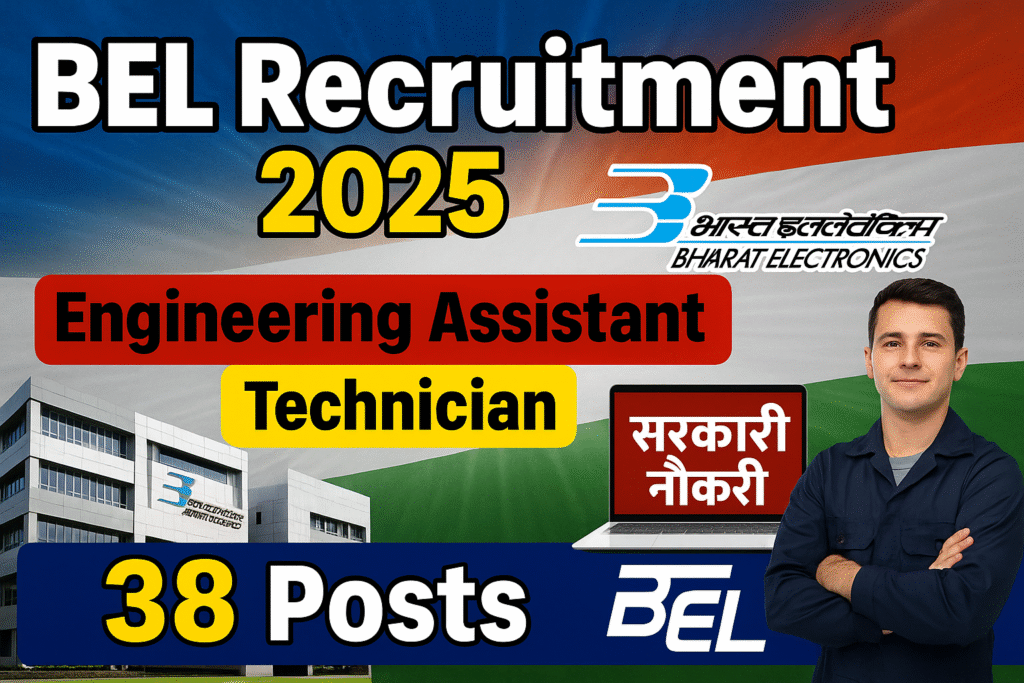 BEL Recruitment
