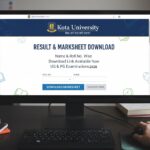 Kota University Result