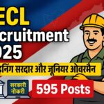 SECL Recruitment