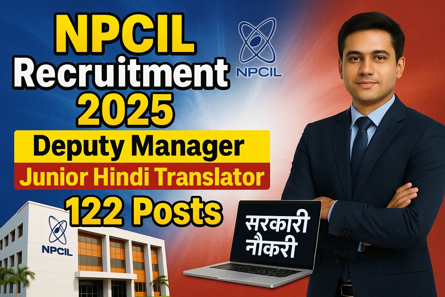 NPCIL Recruitment