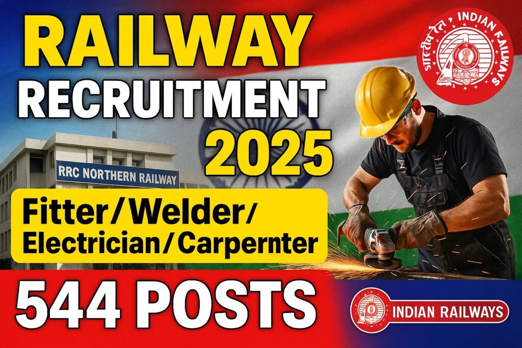 Railway Recruitment