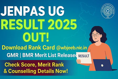 JENPAS UG Result