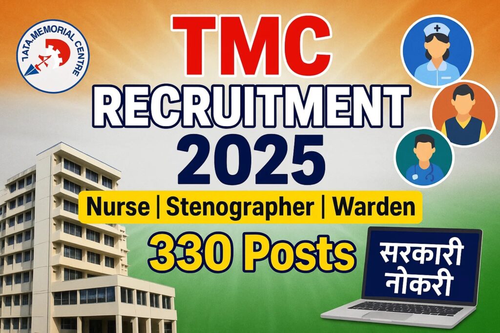 TMC Recruitment