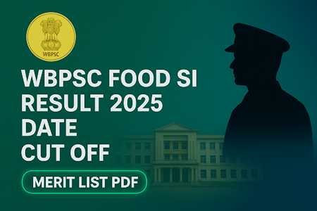 WBPSC Food SI Result