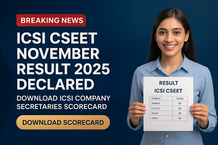 CSEET Result