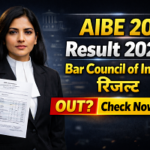 AIBE 20 Result