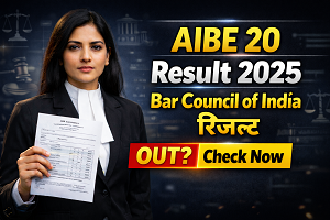AIBE 20 Result