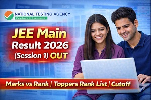 JEE Main Result