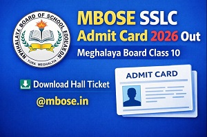 mbose sslc admit card