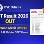 otet result