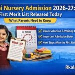 Delhi Private School Admission