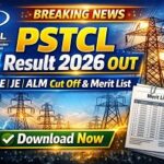 PSTCL Result