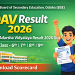 OAV Result
