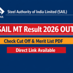 Sail MT Result
