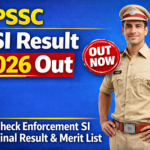 BPSSC ESI Result
