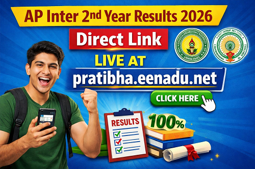 AP Inter 2nd Year Results