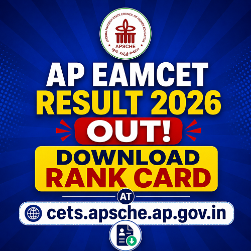 AP EAMCET Result