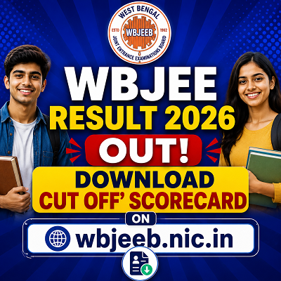 WBJEE Result